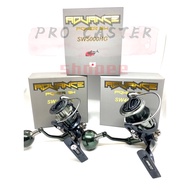 G tech ADVANCE POWER SW SPINING REEL 12 ball bearing