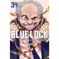 Blue Lock Manga set 1 - 34