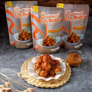 Cilok Typical Dedew Tea Beans Bandung | Cilok Bumbu Kacang Teh Dedew Khas Bandung