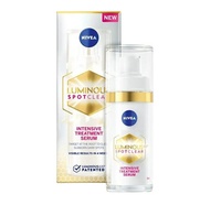 Nivea Luminous 630 Spot Clear Intensive Treatment Serum 30 ml. นีเวีย ลูมินัส สปอตเคลียร์ อินเทนซีฟ 