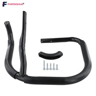 Furonghua แฮนด์อะไหล่ที่แข็งแรงทนทานสำหรับ MS650 MS640 MS660เลื่อยไฟฟ้าออกแบบให้เหมาะสมโดยตรง