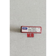 BEARING 6204 2Z C3 SKF BULGARIA ORIGINAL