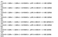 賽馬娘 初始帳號 多種組合