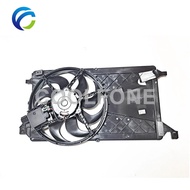 Electric Cooling Radiator Fan Assembly for FORD FOCUS II C-MAX 2003-2012 3M5H8C607VE 5M5H8C607AA 5M5