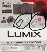 Lumix相機扭蛋