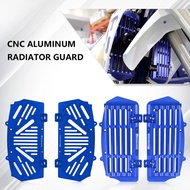 Radiator Guard Protector Grill Cover For Husqvarna FC FE FS FX 250 350 350S 450 501 2016 2017 2018 2