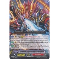 Cardfight Vanguard : Brawler, Lightningrod Dragon - BT16/088EN - C - Played