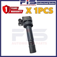 FIS Car Ignition Coil Plug Perodua Viva 660 850 1.0 Kenari Kelisa Spark Koil Plug Kereta IC-90048-52