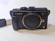 Panasonic Lumix DMC-GX1 