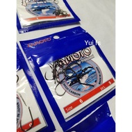 เบ็ดไร้เงี่ยง Yamoto ไร้เงี่ยงยาโมโต้