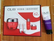 Olay regenerist 面膜洗面膏