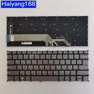 Keyboard คีย์บอร์ดโน๊ตบุ๊ค​ ใช้ก้บ LENOVO Ideapad S540-14IML ไทย อังกฤษ