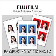 Passport Photo / License Photo / Visa Photo /  Gambar Passport / Gambar Lesen / Gambar Visa (Free So