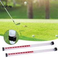 Yutan Golf ball picker golf ball finder tool can hold 21 balls golf ball picker tube