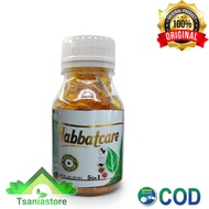 Habbat Care 5 In 1 isi 200 - habbatcare ( Propolis + Garlic Oil + Salmon Fish Oil ) habbatusauda gar