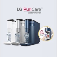 LG PuriCare Water Purifier Air PuriCare Careship Service Package Filter Change