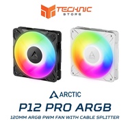 Arctic P12 PRO ARGB Radiator Fan