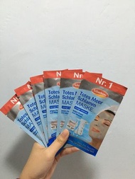 Totes Meer Schlamm 死海泥深層清潔面膜