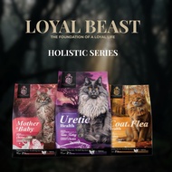 LOYAL BEAST Holistic Cat Food 7kg / (Makanan Kucing)