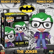 Funko POP DC Comics - Batman - The Joker 1989 35th Anniversary 517