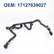 17127639027 Coolant Liquid Hose Pipe For BMW X1 E84 Auto Parts Water Pipe