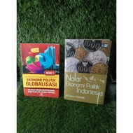 GLOBALIZATION POLITICAL ECONOMY book series 1 INDONESIAN POLITICAL ECONOMY NALAR book