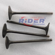 Xinyuan Retro XR400R/TRX400EX/XY400 CB400SS NX400 Stick King X5 Inlet Exhaust Valve