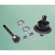 RC Car Metal Diff Differential Gears Set HSP Model Car Electric / Nitro 94122 94123 94111 94188 9410
