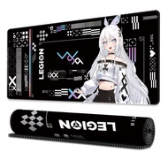⌨️🖱️ แผ่นรองเม้าส์ แผ่นรองเมาส์ ลาย อนิเมะ anime ขนาดใหญ่ 800*300 mm 🖱️⌨️ e-sports gaming mouse pad 