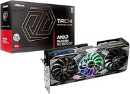 ASRock AMD Radeon RX 9070 XT Taichi 16GB OC Graphics Card - 16GB GDDR6, 256-bit, 1 x HDMI, 3 x Displ