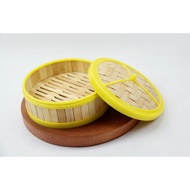 12"/30cm New Style Bamboo Steamer