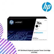 HP 76A Black Original LaserJet Toner Cartridge (CF276A)