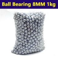 1KG 8mm Ball Bearing ≈ 478biji Bearing Roller Bicycle Skateboard Accessories