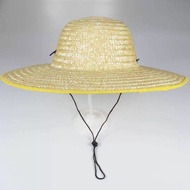 cute hat woman cap woman Farmers Big Brim Straw Straw Straw Hat Construction Site Pastoral Labor Pro