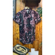 Remoraga store kemeja polos lengan pendek/kemeja spvrtan/kemeja jack brown/kemeja casual/kemeja kerj