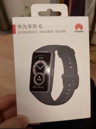 華為Huawei  手環smartwatch 6