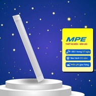 MPE BN semi-circular led tube light 18W 60cm, 36W 120cm white light