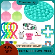 24pcs   Sensory Toys Pack Autism Decompression Gadgets