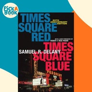 [100% Original Books] - Times Square Red, Times Square Blue 20th Anniver by Samuel R. Delany (US edi