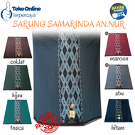 PROMO...Sarung Samarinda Premium Dewasa / Sarung AN-NOER - Sarung HMM - Sarung HDS - Sarung ATLAS - 