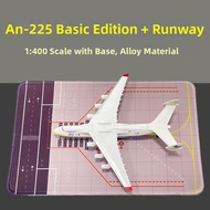 Simulation AN-225 Airplane Model Toy for Children Gift