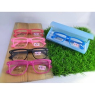 HP ANTI-RADIATION GLASSES FOR CHILDREN COMPUTERhp GADJET BLUERAY LENS 422 (FREE BOX)