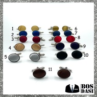 KEMEJA CUFFLINK JACKET BUTTON SLEEVE SHIRT CUFF