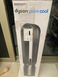 Dyson TP04 (黑鋼色) Pure Cool™二合一智能空氣淨化風扇 座地式