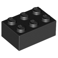 LEGO PARTS (USED) 3002 Brick 2 x 3