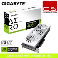 Gigabyte GeForce RTX 4060 Ti AERO OC 16GB GDDR6