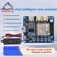 XiaoZhi AI Voice Chat Module ESP32-S3 Built-in CH340X INMP441 MAX9835 ESP32-S3 Development Board