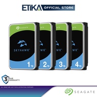 Seagate Skyhawk 3.5'' CCTV Surveillance Internal Hard Disk Drive HDD | 1TB, 2TB, 3TB, 4TB, 6TB, 8TB