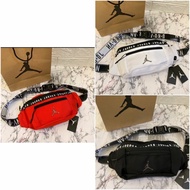 Tas Selempang Pria Air Jordan Waistbag Original