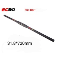 HANDLEBAR EC90 CARBON SIZE 31.8MM - HANDLEBAR CARBON SEPEDA MTB STANG - DIRTHE SHOP